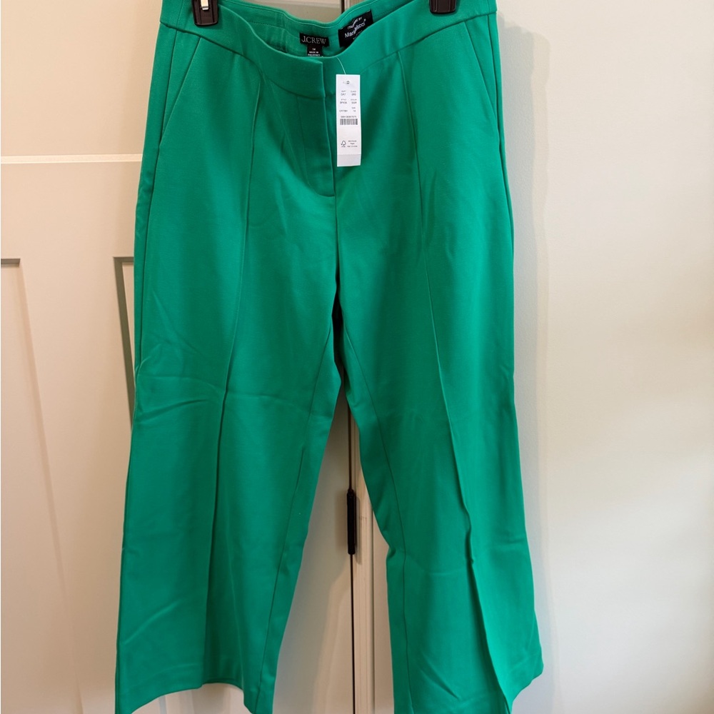 J. Crew Knit Trousers